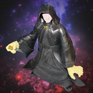 Star Wars Force Battlers Emperor Palpatine W/ Lightsaber End Action Figure A44